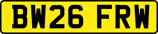 BW26FRW