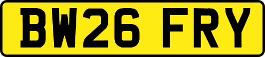 BW26FRY