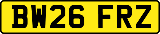 BW26FRZ