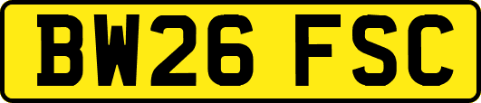 BW26FSC