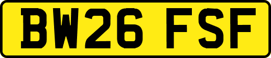 BW26FSF