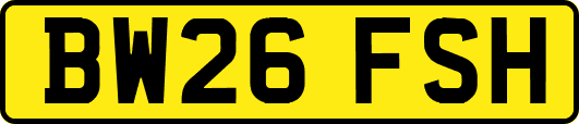 BW26FSH