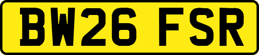 BW26FSR