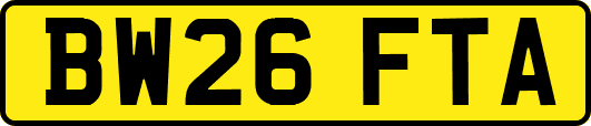 BW26FTA