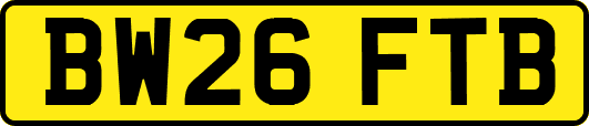 BW26FTB