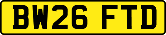 BW26FTD