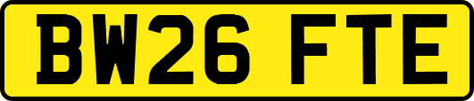 BW26FTE
