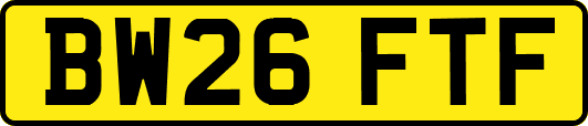 BW26FTF