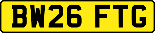 BW26FTG