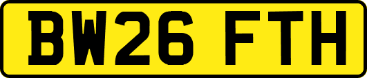 BW26FTH