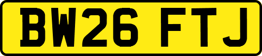 BW26FTJ