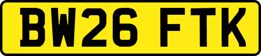 BW26FTK