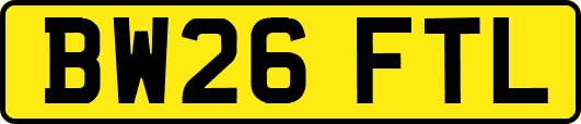 BW26FTL