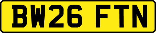 BW26FTN