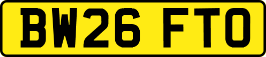 BW26FTO