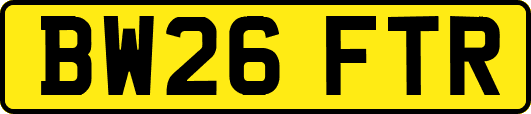 BW26FTR