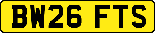 BW26FTS
