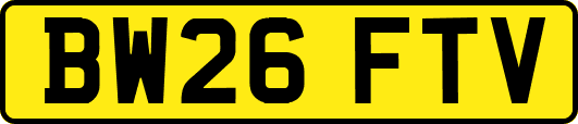 BW26FTV