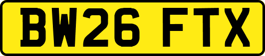 BW26FTX