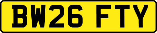BW26FTY