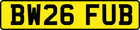 BW26FUB