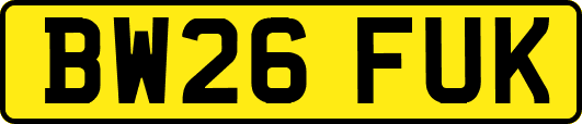 BW26FUK