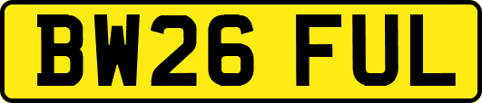 BW26FUL