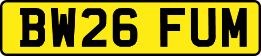 BW26FUM