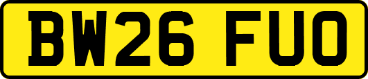 BW26FUO