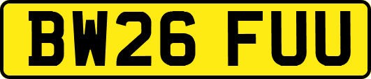 BW26FUU
