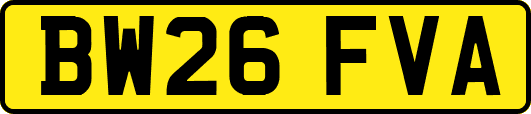 BW26FVA