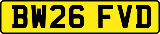 BW26FVD