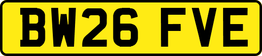 BW26FVE