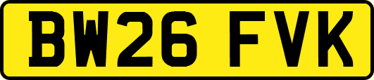 BW26FVK