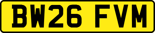 BW26FVM