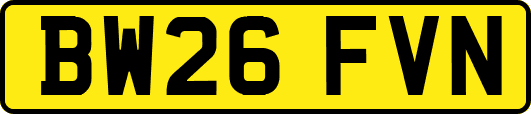 BW26FVN