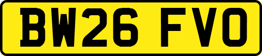 BW26FVO
