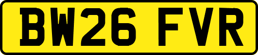 BW26FVR