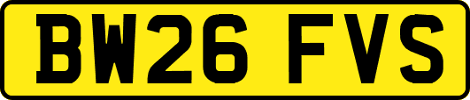 BW26FVS