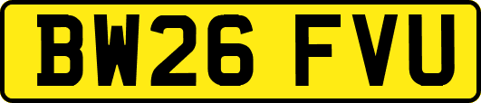 BW26FVU