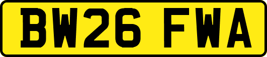 BW26FWA
