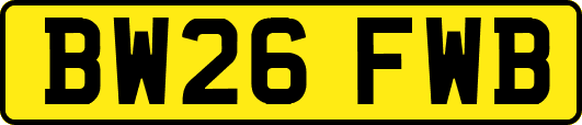 BW26FWB