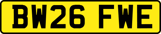 BW26FWE