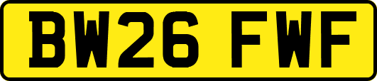 BW26FWF