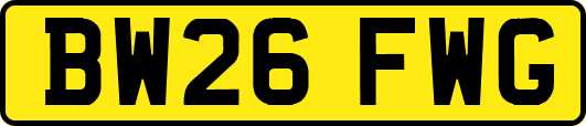 BW26FWG