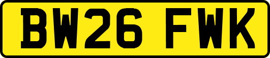 BW26FWK