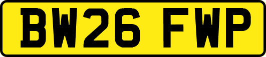 BW26FWP