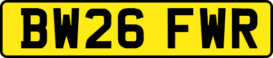 BW26FWR