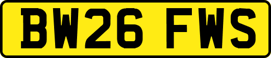 BW26FWS