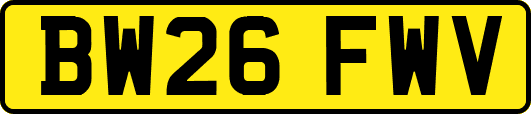 BW26FWV